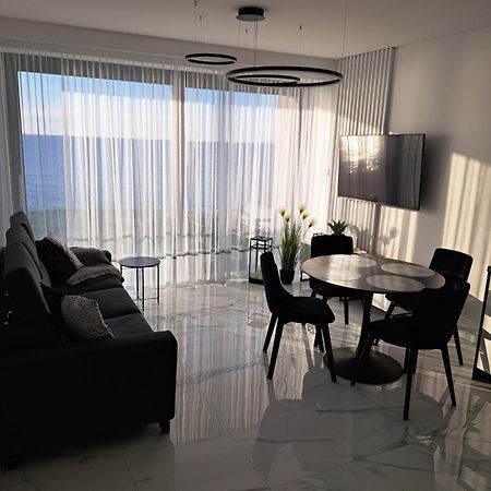 Apartament Z Widokiem Na Morze 5 B W Kompleksie Hevenia Rewal Zewnętrze zdjęcie